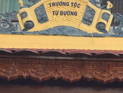 ĐẠI LỄ ĐIỀN HOÀN LONG MẠCH, AN VỊ BÁT HƯƠNG, KHÁNH TÁN LẠC THÀNH NHÀ THỜ CHI HỌ TRƯƠNG PHƯỜNG ĐỊNH CÔNG, THÀNH PHỐ HÀ NỘ