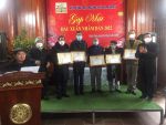 Hội đồng họ Trương Hà Nam Ninh tổ chức gặp mặt đầu Xuân Nhầm Dần 2022