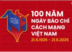THƯ CHÚC MỪNG NHÂN NGÀY BÁO CHÍ CÁCH MẠNG VIỆT NAM