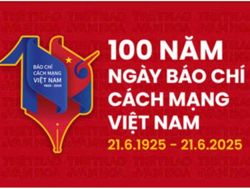 THƯ CHÚC MỪNG NHÂN NGÀY BÁO CHÍ CÁCH MẠNG VIỆT NAM