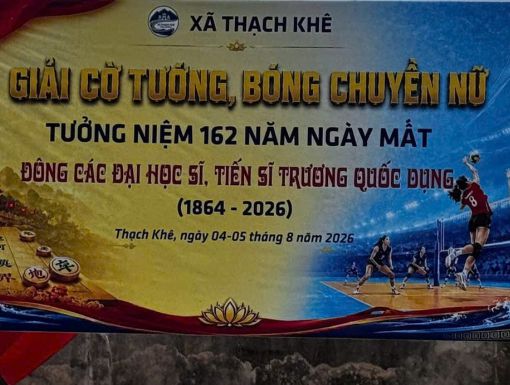 LỄ KỶ NIỆM 162 NĂM NGÀY MẤT CỦA ĐÔNG CÁC ĐẠI HỌC SĨ, TIẾN SĨ TRƯƠNG QUỐC DỤNG