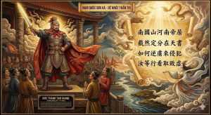 DẤU ẤN LINH THIÊNG ĐỀN XÀ