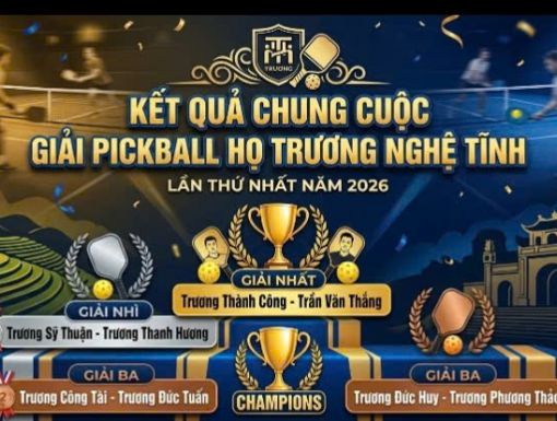 KẾT NỐI TÌNH HUYẾT THỐNG, GẮN KẾT DOANH NHÂN DÒNG HỌ