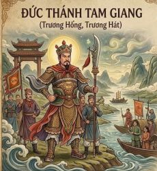 GIÁ TRỊ LỊCH SỬ ĐỨC THÁNH TAM GIANG