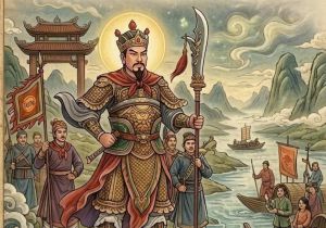 GIÁ TRỊ LỊCH SỬ ĐỨC THÁNH TAM GIANG