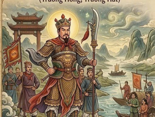 GIÁ TRỊ LỊCH SỬ ĐỨC THÁNH TAM GIANG