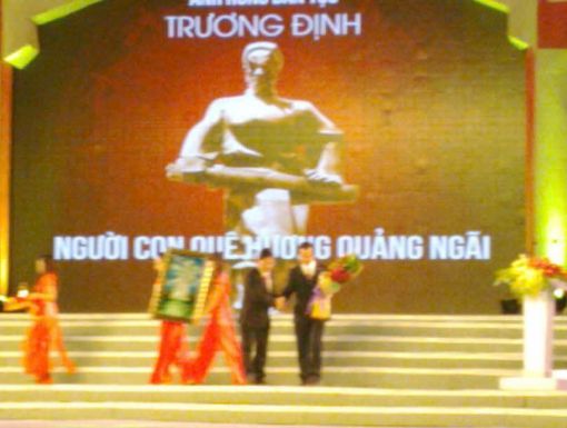 ANH HÙNG TRƯƠNG ĐỊNH