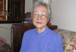 Bà Trương Thị Nhân được UBND TP Hà Nội trao tặng danh hiệu Công dân thủ đô ưu tú năm 2011