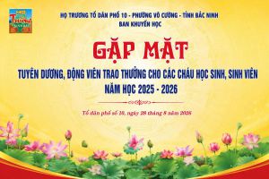 HỌ TRƯƠNG VÕ CƯỜNG, BẮC NINH VỚI CÔNG TÁC KHKT