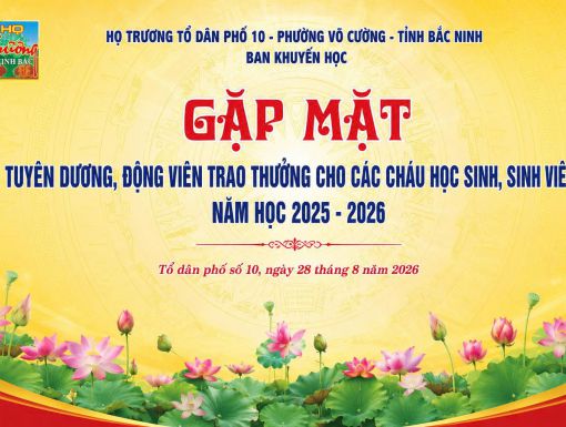 HỌ TRƯƠNG VÕ CƯỜNG, BẮC NINH VỚI CÔNG TÁC KHKT