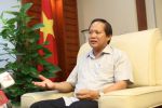 Bộ trưởng Trương Minh Tuấn chúc mừng ngày KH-CN Việt Nam