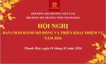 HỘI ĐỒNG HỌ TRƯƠNG THANH HÓA - 2026