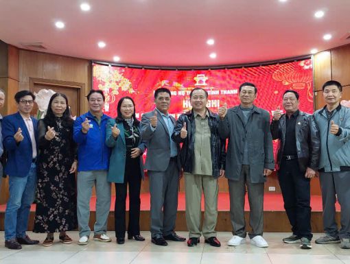 HỘI ĐỒNG HỌ TRƯƠNG THANH HÓA - TRIỂN KHAI CÔNG TÁC DÒNG HỌ