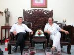 Chủ tịch nước Trương Tấn Sang: Người Việt phải sử dụng triệt để tiếng Việt