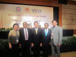 Chủ tịch nước Trương Tấn Sang thăm Singapore, Malaysia