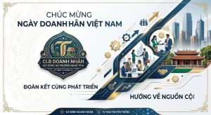 CÂU LẠC BỘ DOANH NHÂN HỘI ĐỒNG HỌ TRƯƠNG NGHỆ TĨNH