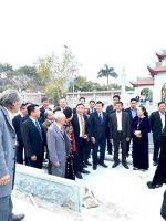 VIỆC HỌ - TRỌNG TRÁCH