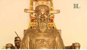 THƯỢNG THƯ TIẾN SĨ TRƯƠNG CÔNG GIAI