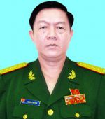 Đại tá Trương Văn Hai - Chỉ huy trưởng Bộ Chỉ huy Quân sự TPHCM