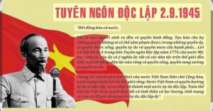 MỪNG QUỐC KHÁNH