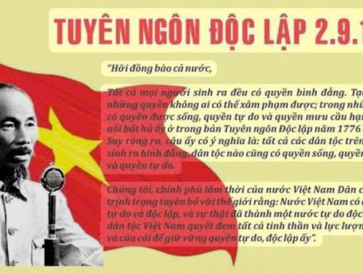 MỪNG QUỐC KHÁNH