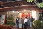 Hội đồng Trương tộc Việt Nam lâm thời thăm chi họ Trương phường Mai Dịch, Quận Cầu Giấy, Thành phố Hà Nội