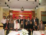 Hội đồng Trương tộc Việt Nam lâm thời tổ chức gặp các doanh nhân họ Trương tại Hà Nội