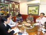 Hội Đồng Trương Tộc Việt Nam lâm thời  tổ chức hội nghị tổng kết các hoạt động dòng họ năm 2011, và triển khai công tác năm 2012