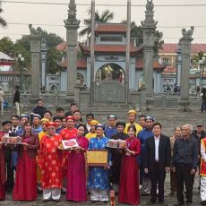 XỨ NGHỆ - SỨC MẠNH CỘI NGUỒN