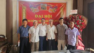 HỌ TRƯƠNG KINH BẮC