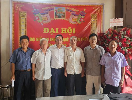 HỌ TRƯƠNG KINH BẮC