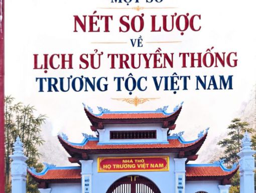 HỘI ĐỒNG HỌ TRƯƠNG THÁI NGUYÊN - HỘI NGHỊ SƠ KẾT
