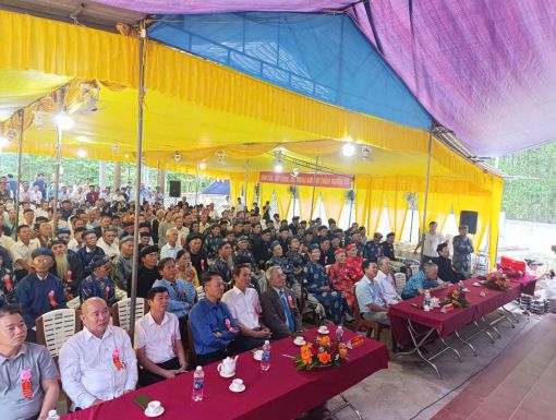 LỄ AN VỊ NHÀ THỜ HỌ TRƯƠNG THÀNH PHỐ HUẾ