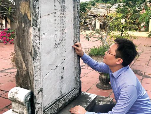 Gia phả họ Trương ở làng Mỹ Khê: Một bản gia phả đặc biệt giá trị