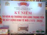 HỌ TRƯƠNG QUẢNG TRỊ