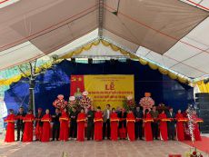 LỄ KHÁNH THÀNH DI TÍCH LỊCH SỬ CỐ TRẠCH