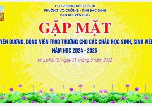 HỌ TRƯƠNG KINH BẮC - 2/9/2025