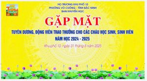 HỌ TRƯƠNG KINH BẮC - 2/9/2025