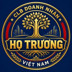 KHÔNG GIAN DOANH NHÂN KẾT NỐI DN HỌ TRƯƠNG VIỆT NAM