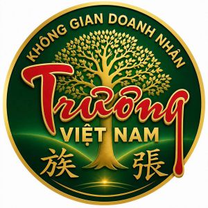 KHÔNG GIAN DOANH NHÂN KẾT NỐI DN HỌ TRƯƠNG VIỆT NAM
