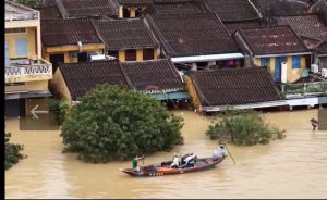 THƯ KÊU GỌI VÌ MIỀN TRUNG THÂN YÊU