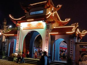 NHÀ BÁO TRƯƠNG VĨNH KÝ