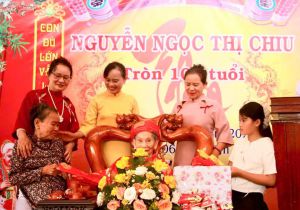 MỪNG THỌ
