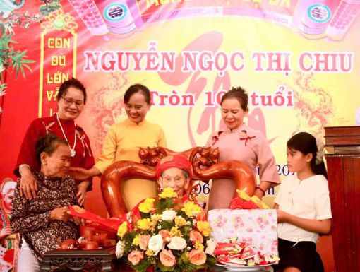 MỪNG THỌ
