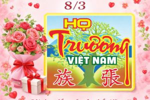 LỜI CHÚC MỪNG NHÂN NGÀY QUỐC TẾ PHỤ NỮ