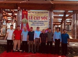 CỐ TRẠCH (NHÀ CŨ)