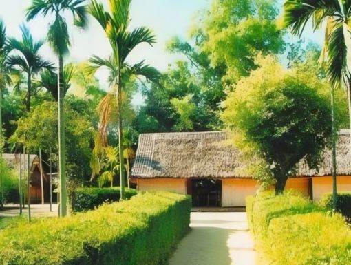 VỀ MIỀN CÂU VÍ DẶM