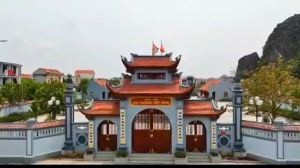 NHÀ THỜ HỌ TRƯƠNG VIỆT NAM