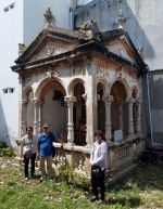 Đi tìm viếng mộ Trương Minh Ký: Dấu vết danh nhân kẹt giữa bêtông đô thị