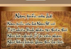 DÒNG CHẢY LỊCH SỬ